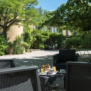 Hotel Logis Castel Mouisson